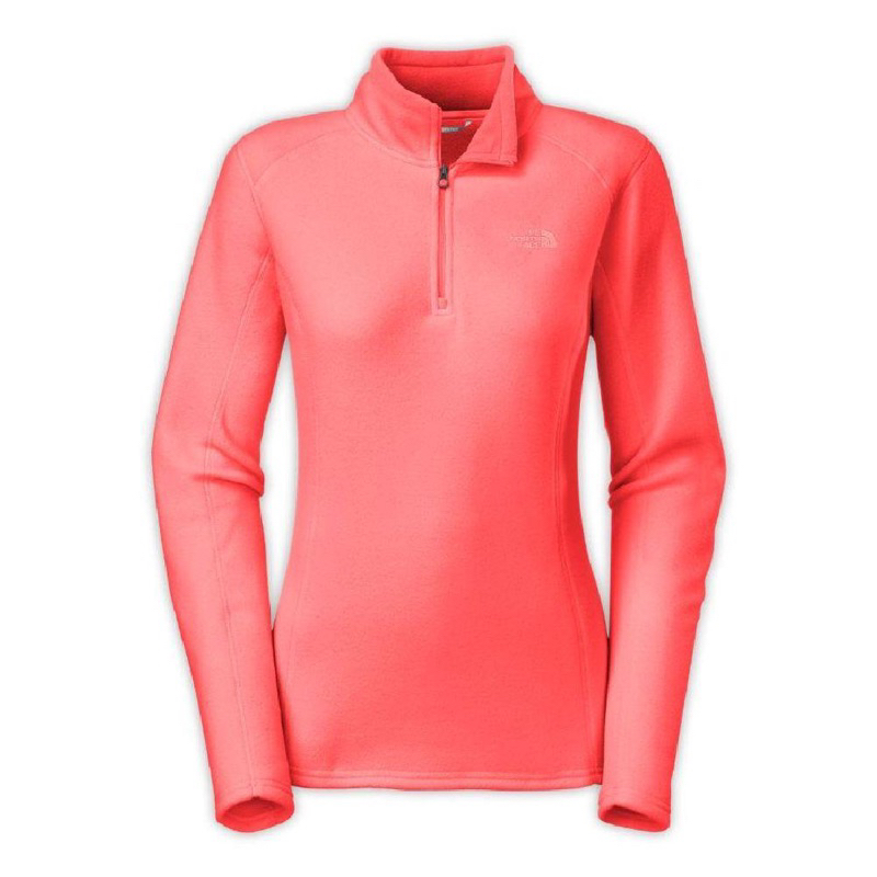 Áo nỉ dây kéo 1/4 A95