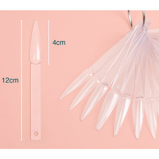 Que móng nhọn tập sơn bịch 50 que