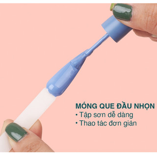 Que móng nhọn tập sơn bịch 50 que