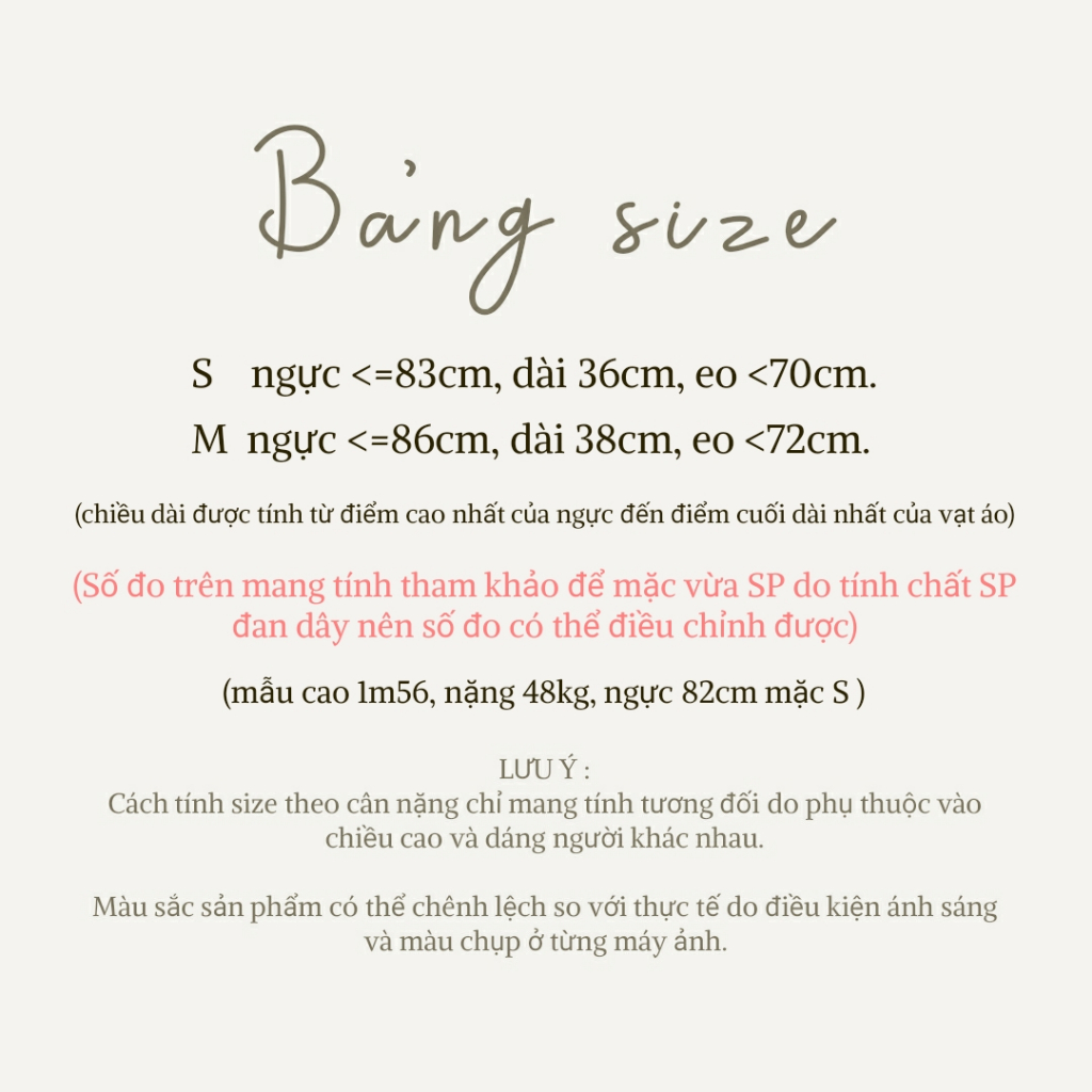 Áo hai dây đan dây thiết kế dạng corset tôn dáng basic phong cách hàn quốc
