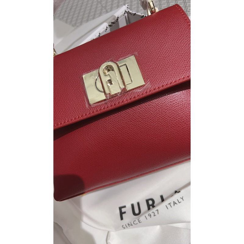 🔥🔥🔥🔥🔥🔥Túi tay cầm furla 1927