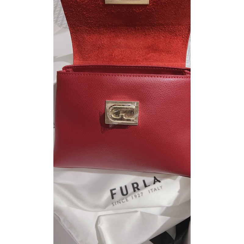 🔥🔥🔥🔥🔥🔥Túi tay cầm furla 1927