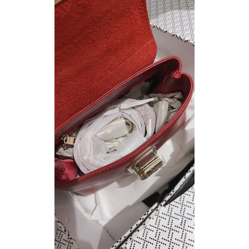 🔥🔥🔥🔥🔥🔥Túi tay cầm furla 1927