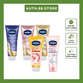Sữa dưỡng thể trắng da Vaseline Healthy Thái Lan