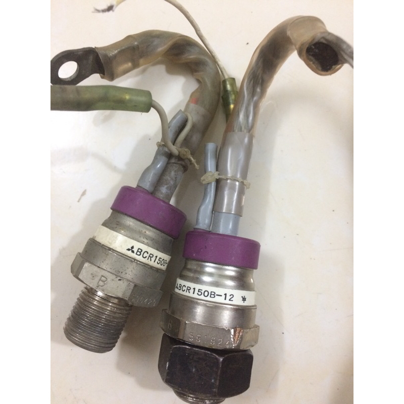 Thyristor scr BCR150B-12  hàng tháo máy