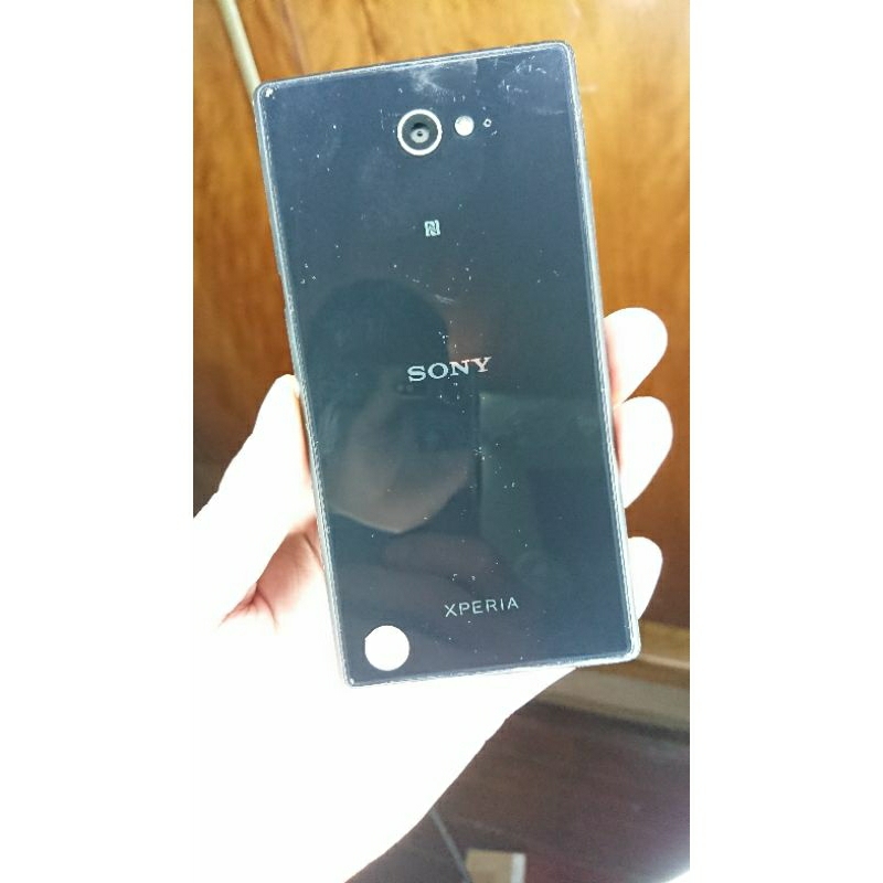 Điện thoại Sony M2