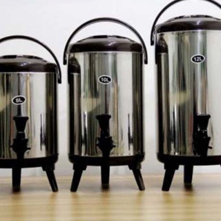 Bình ủ trà inox 304 giữ nhiệt 6l 8l 10l 12l