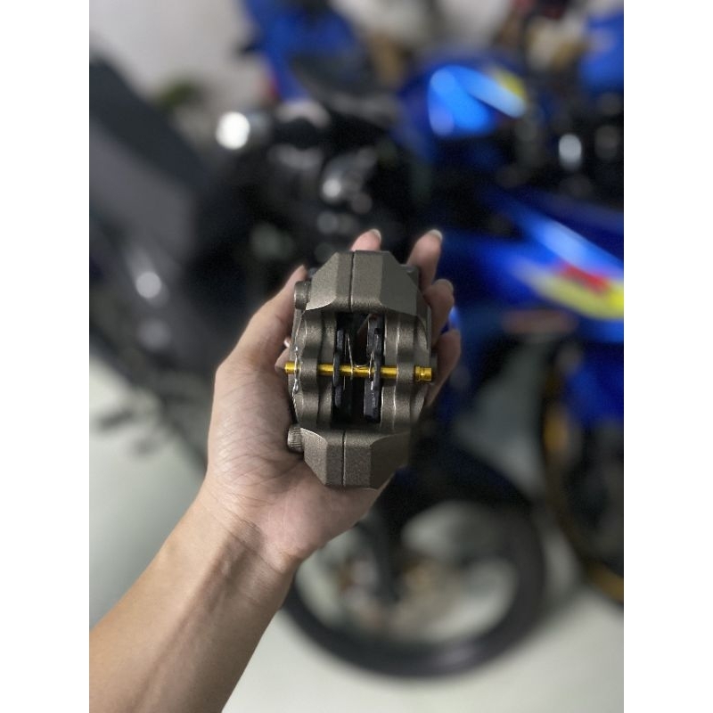 Heo Dầu Nissin 2Pis Mod Brembo Billet