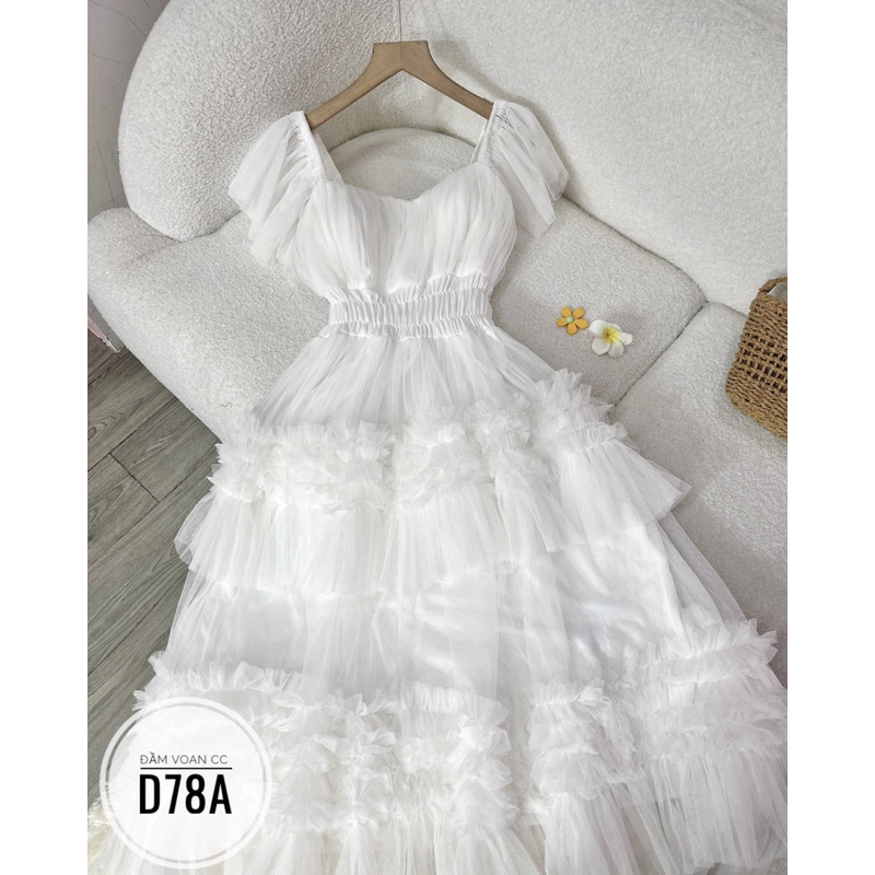 đầm dự tiệc bigsize dáng dài 55kg-90kg