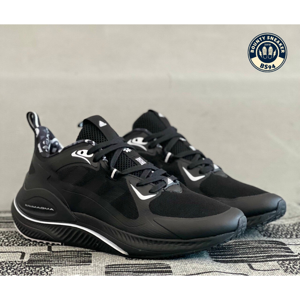 Giày Thể Thao Adidas Alpha Magma Chính Hãng (Fullbox)