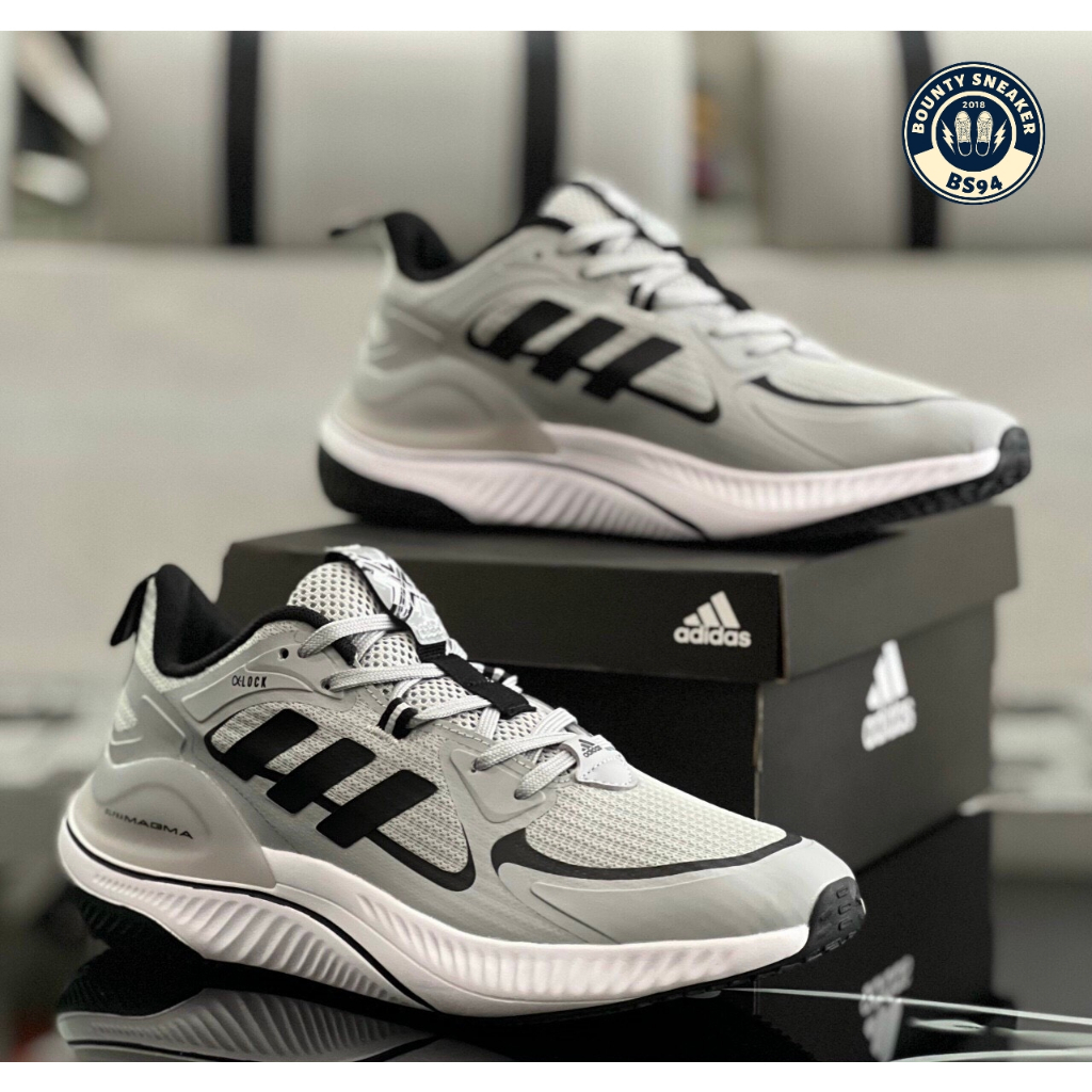 Giày Thể Thao Adidas Alpha Magma Chính Hãng