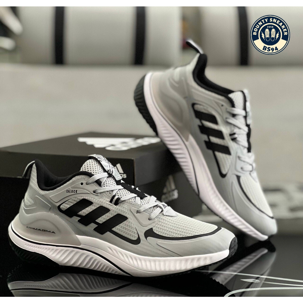 Giày Thể Thao Adidas Alpha Magma Chính Hãng