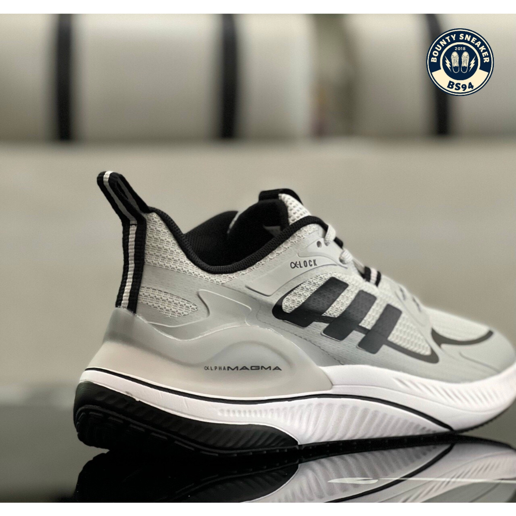 Giày Thể Thao Adidas Alpha Magma Chính Hãng