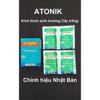 Atonik- thuốc kích thích nảy mầm hạt giống, ra rễ