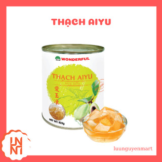 Thạch aiyu đóng lon 850gr