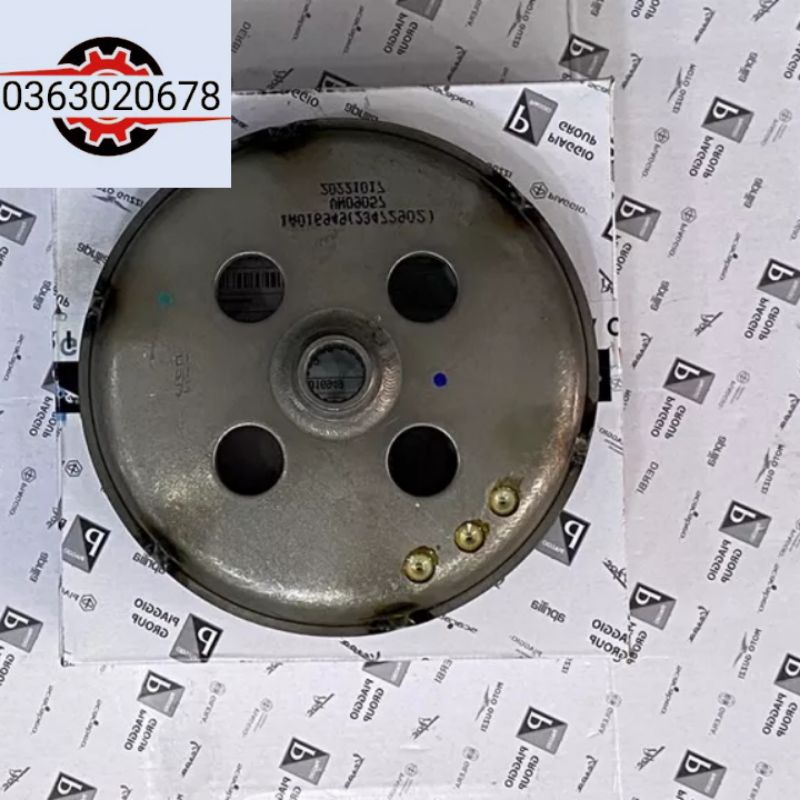 Bát côn vespa & piaggio 3v và 3v iget chính hãng
