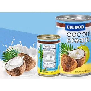 Nước cốt dừa Wonderfarm / Eufood / Yolo