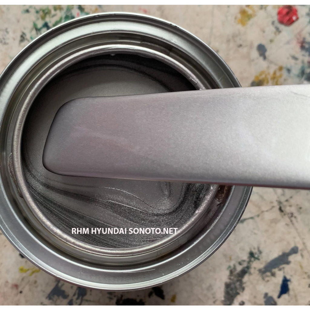 Màu sơn ô tô Hyundai grand i10 mã RHM sơn 1k lon 1kg