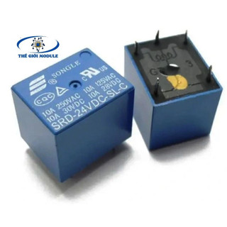 Relay srd-24vdc-sl-c