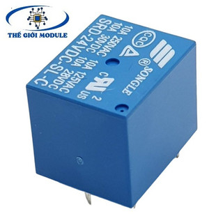 Relay SRD-24VDC-SL-C