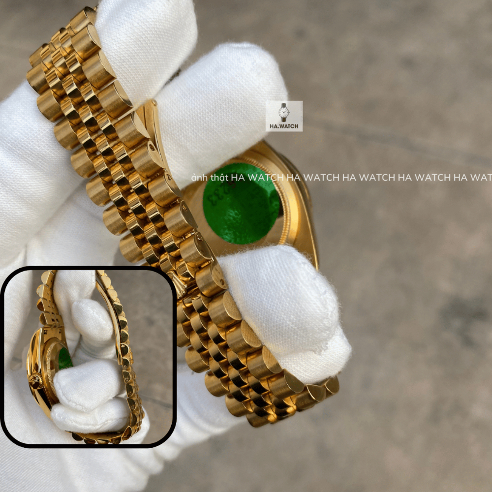 ĐỒNG HỒ NAM ROLEX - MÁY PIN- SIZE 36MM - MẶT SAPPHIRE - CHỐNG NƯỚC 3ATM - BẢO HÀNH 12 THÁNG