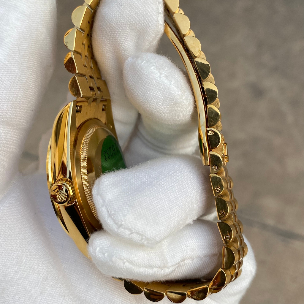 ĐỒNG HỒ NAM ROLEX - MÁY PIN- SIZE 36MM - MẶT SAPPHIRE - CHỐNG NƯỚC 3ATM - BẢO HÀNH 12 THÁNG