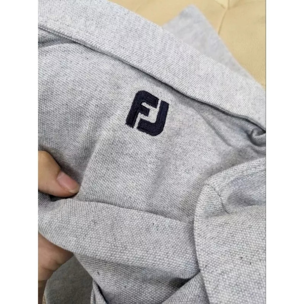 Áo nam bâu polo FJ