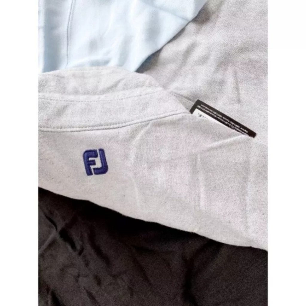 Áo nam bâu polo FJ