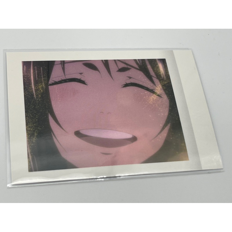 Thẻ bài bo góc chủ đề Jujutsu Kaisen, JJK số 13, Bandai