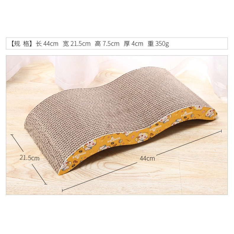 Bàn cào móng cho mèo size lớn