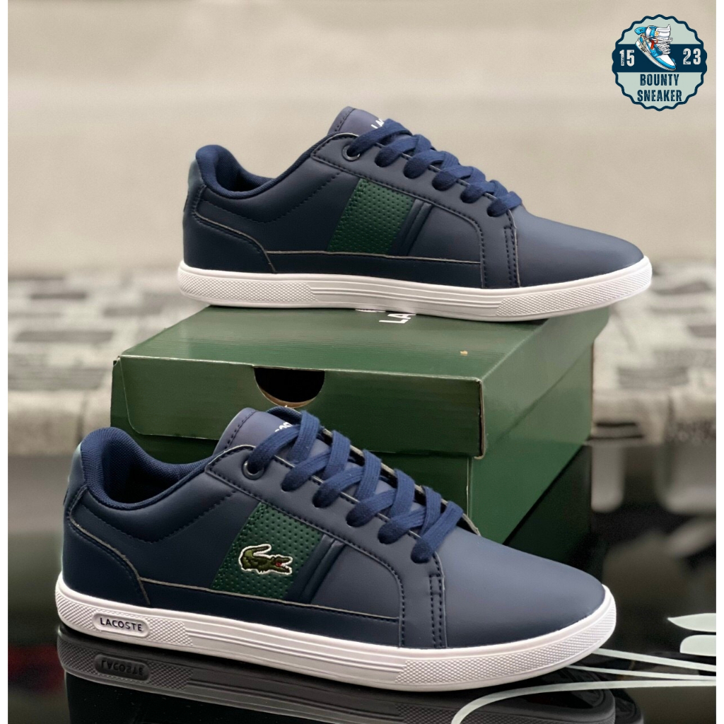 Giày Thể Thao Lacoste (Chính Hãng-Fullbox)