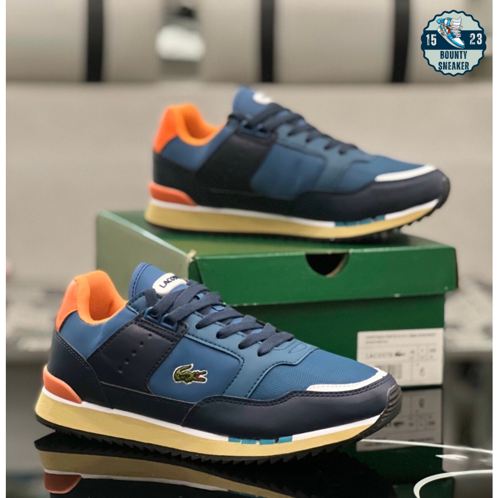 Giày Thể Thao Lacoste
