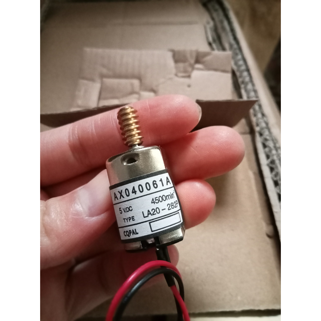 Mô tơ giấy lau - Linh kiện máy photocopy Ricoh1060/1075/2060/2075/7002/7001/7501/8000....