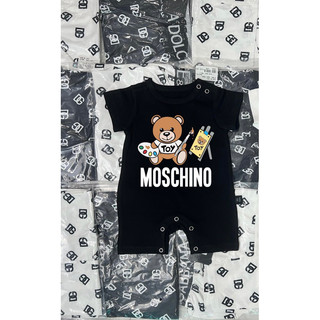 Body cộc cotton cho bé gái bé gái