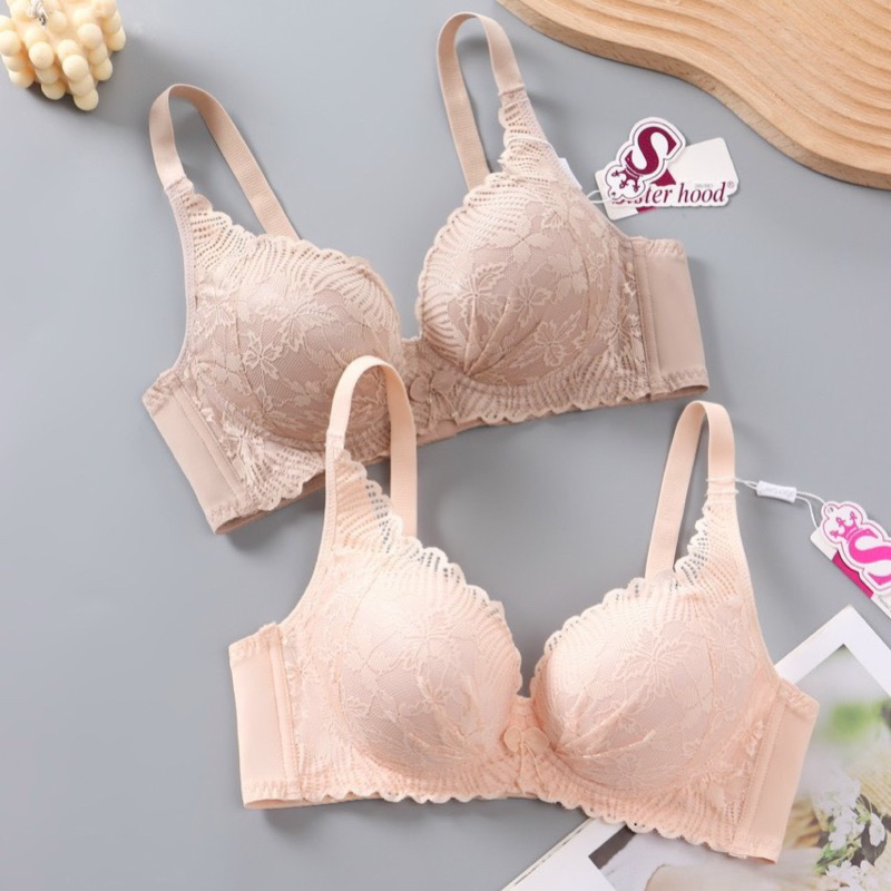 Áo ngực Thái, áo lót nữ không gọng nâng ngực PT275