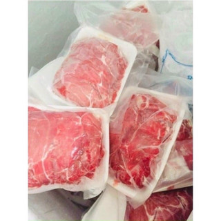 Bò mỹ cắt lát vĩ 500gr (Giao hoả tốc tphcm)
