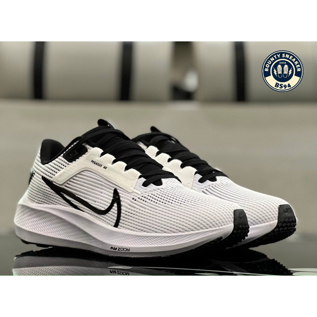 Giày Thể Thao Nike Pegasus 40 (Chính Hãng-Fullbox)