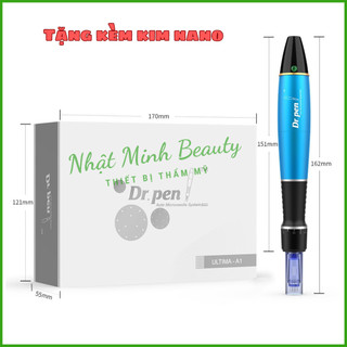 Máy Phi Kim Cấy Phấn Tảo Dr Pen A1