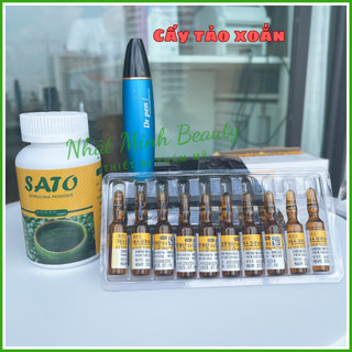 Máy Phi Kim Cấy Phấn Tảo Dr Pen A1