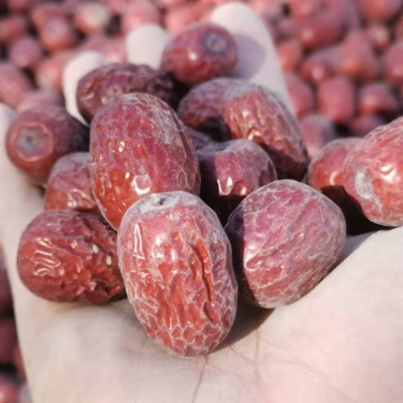 Táo bụi Nhược Khương Size Đại Tân Cương Trung quốc Túi 1kg