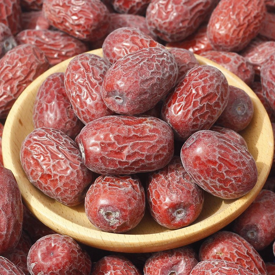 Táo bụi Nhược Khương Size Đại Tân Cương Trung quốc Túi 1kg