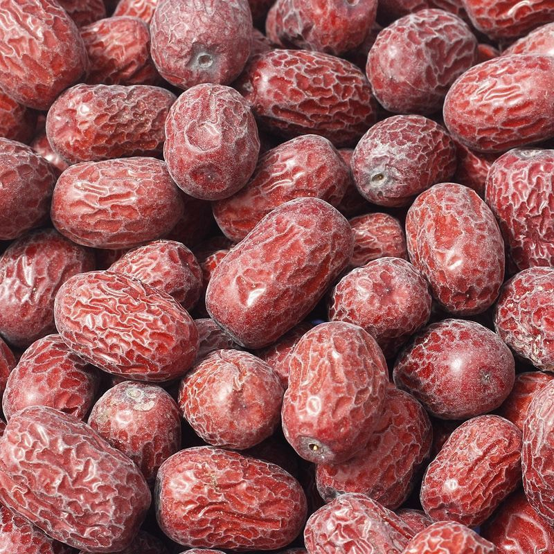 Táo bụi Nhược Khương Size Đại Tân Cương Trung quốc Túi 1kg