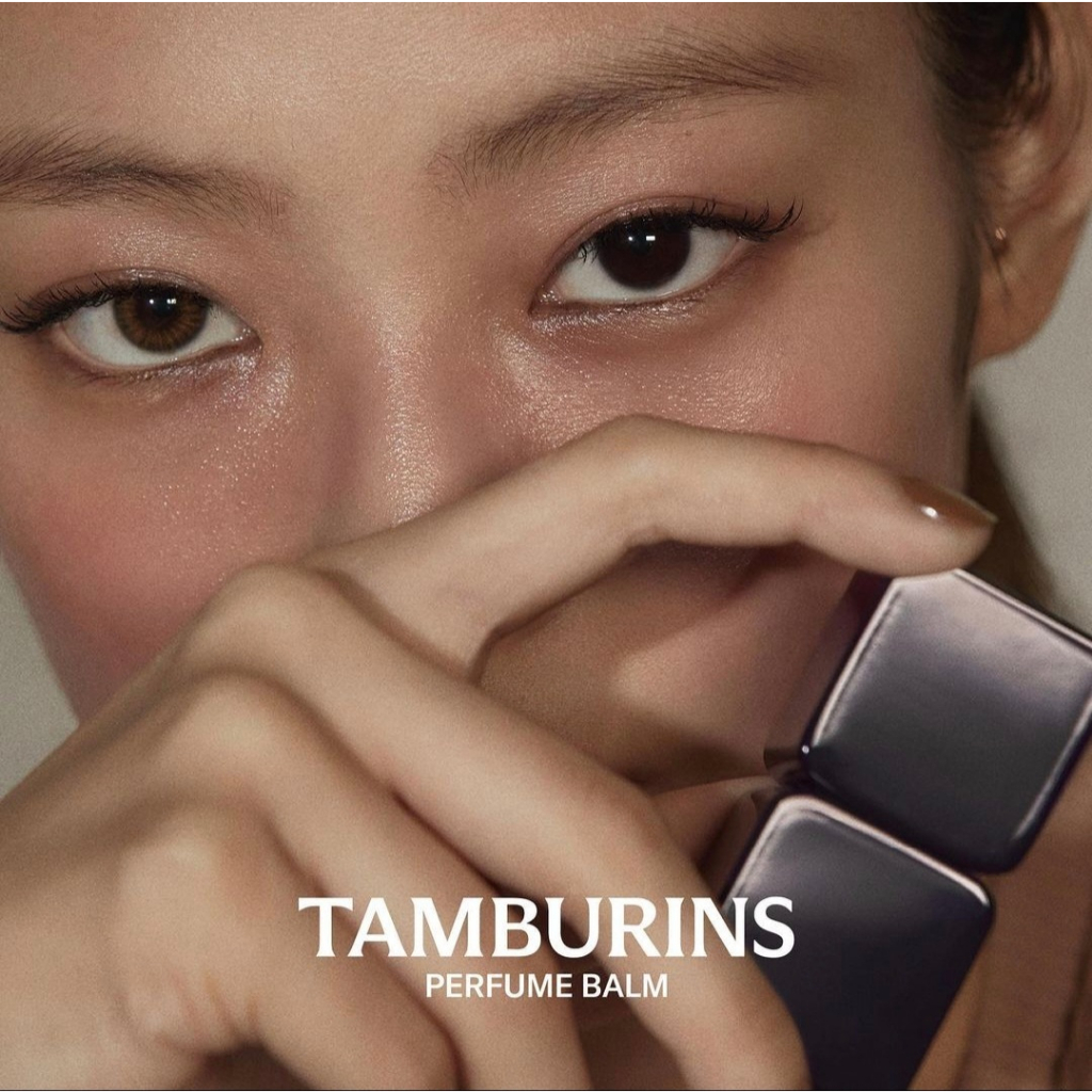 Nước hoa sáp Tamburins Perfume Balm 6.5g