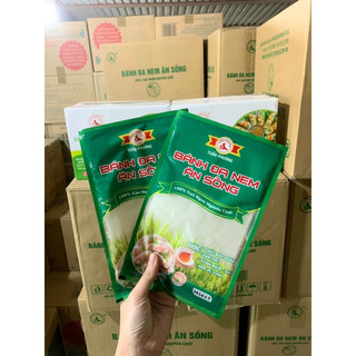 Bánh đa nem ăn sống
