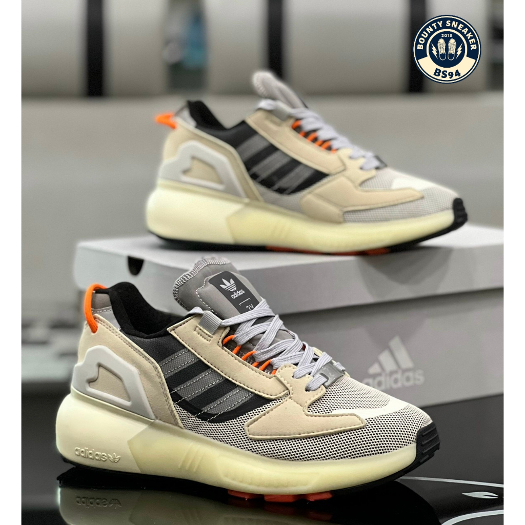 Giày Thể Thao Adidas ZX5K Boost