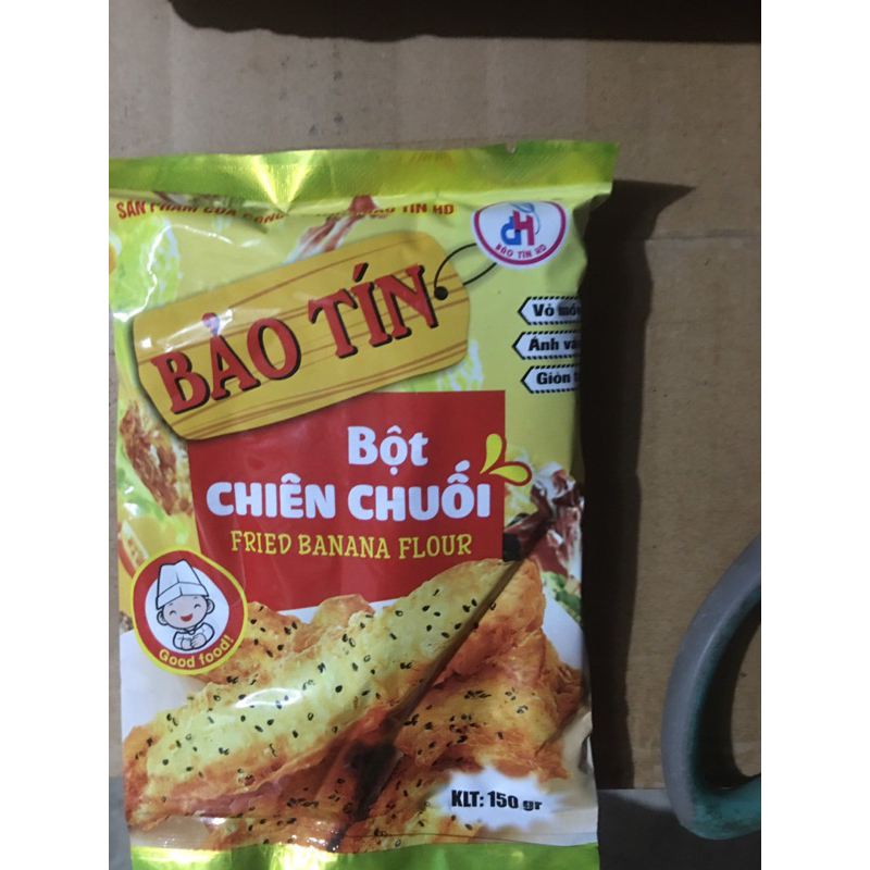 Bột Chiên Chuối Bảo Tín 150g