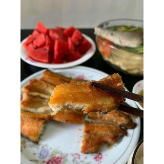 Khô cá Ngát cắt khúc 2 nắng (Giao hoả tốc tphcm)