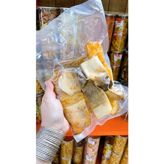 Khô cá Ngát cắt khúc 2 nắng (Giao hoả tốc tphcm)
