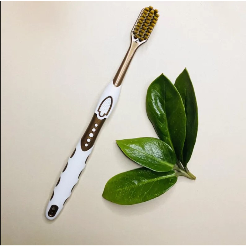 Bàn chải đánh răng cao cấp Vietsun Extra Fresh - dành cho người răng thưa, lợi yếu