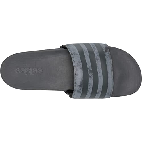 Chính hãng Mỹ - Dép nam quai ngang Adidas Adilette Comfort 8